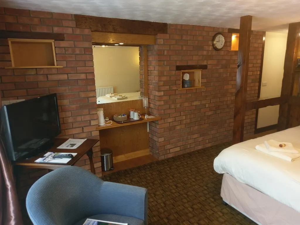Hotel Hall Wheyrigg