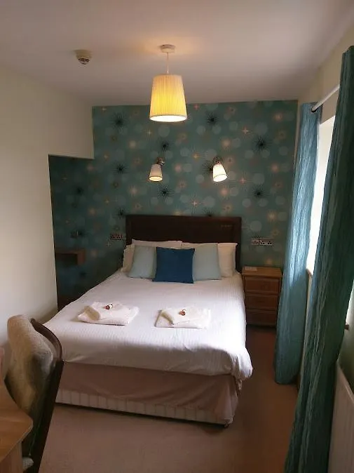 Hotel Hall
