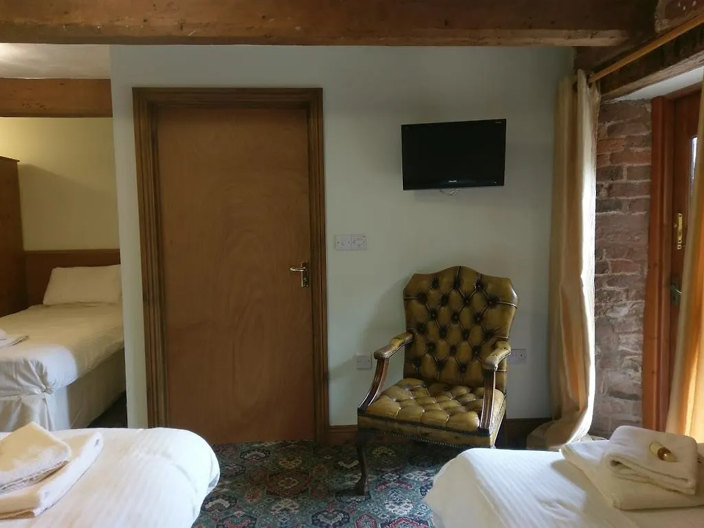 Hall Hotel