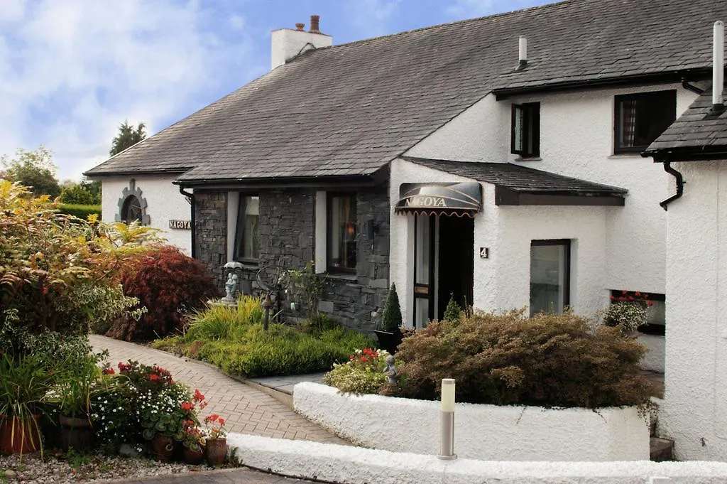 Guest house Nagoya Country House Bowness-on-Windermere