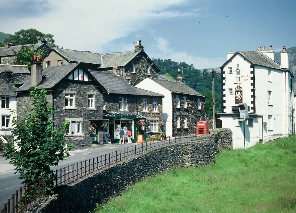 ホテル Patterdale Hotel パターデール
