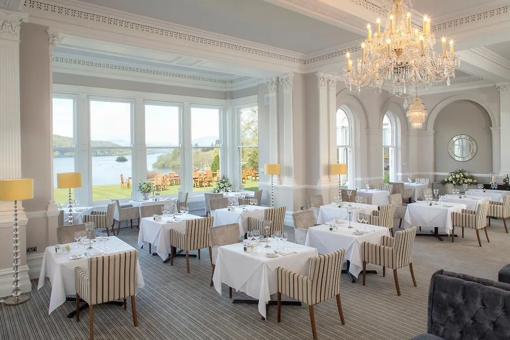 Hotel The Belsfield