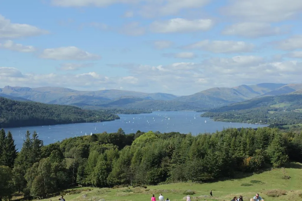 Ivy Bank Gæstehus Windermere