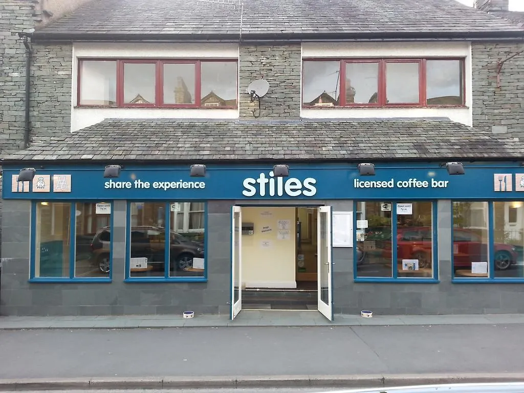 Bed & Breakfast Stiles Of
