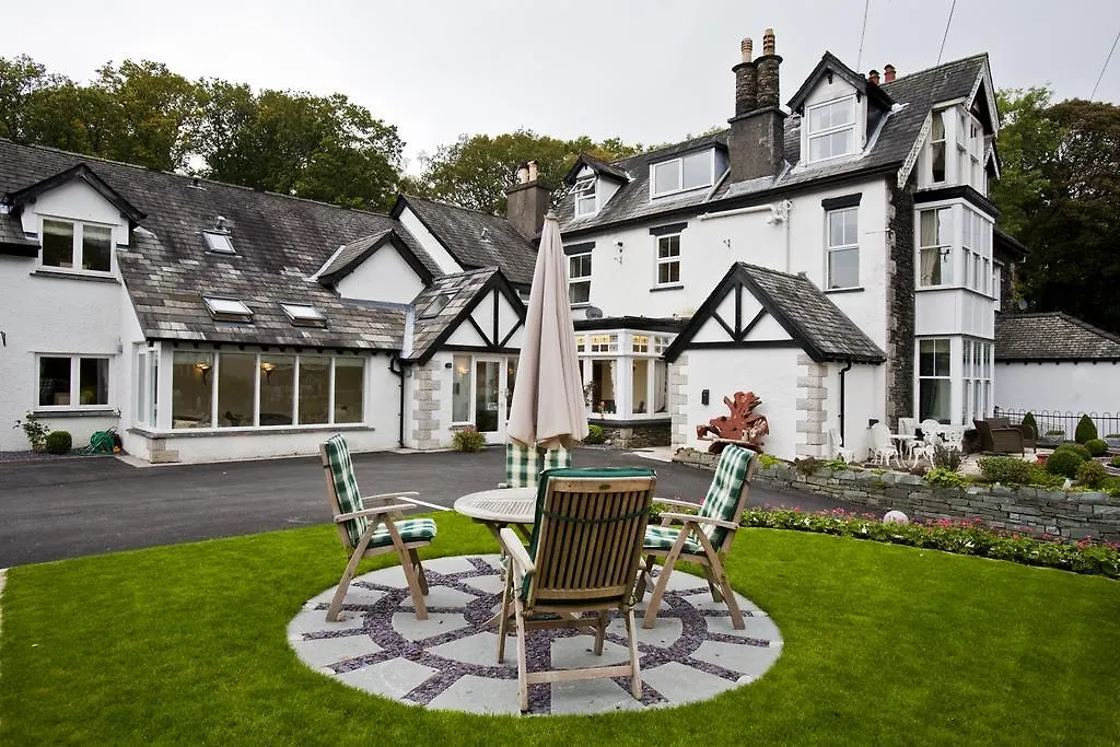 Hawksmoor Gasthof Windermere