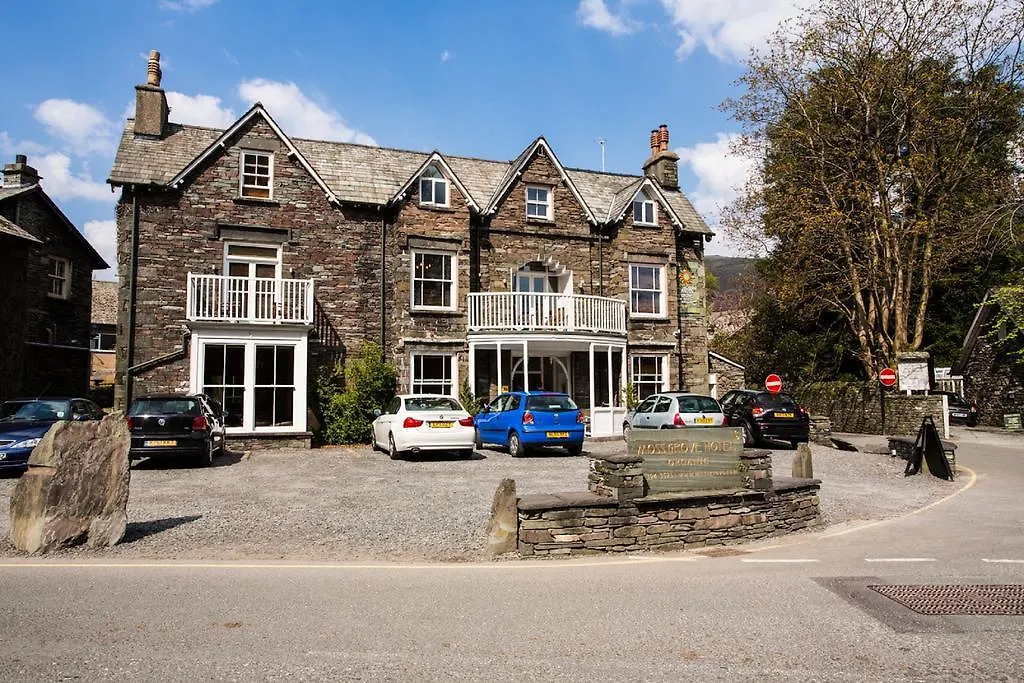 Maison d'hôtes Moss Grove Organic Grasmere