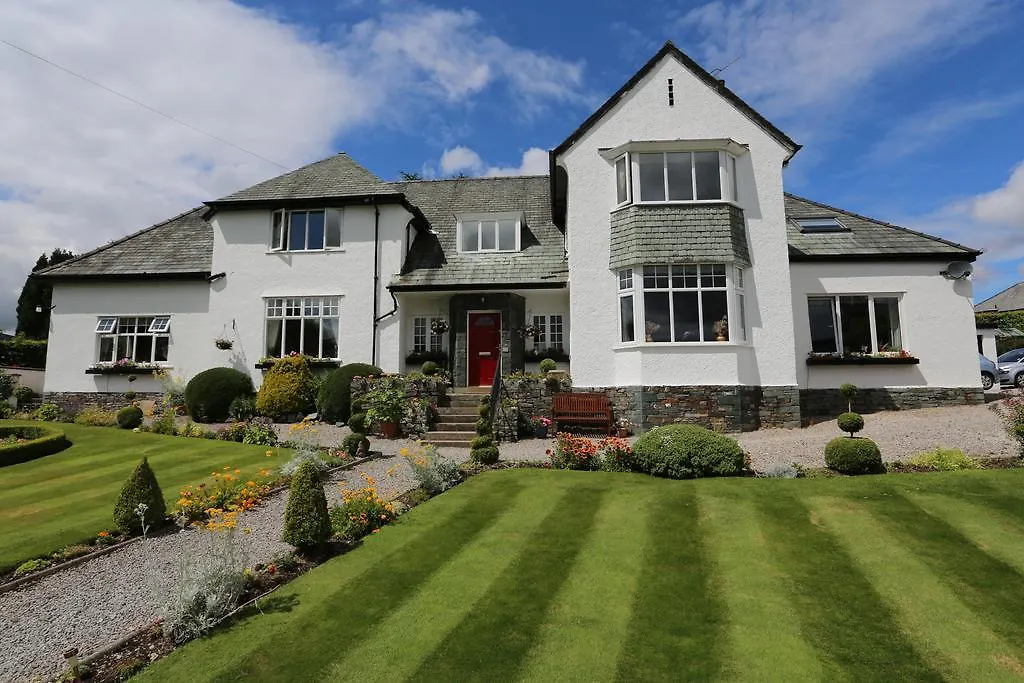 Dalegarth House Pensjonat Keswick (Cumbria)