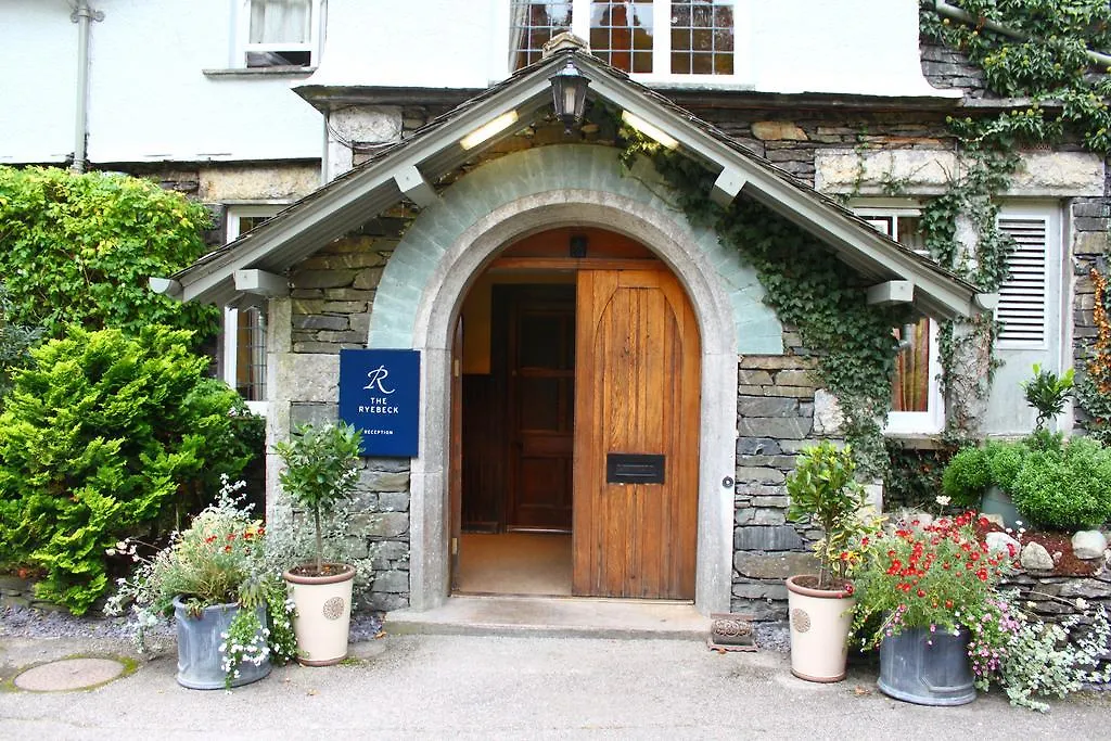 B&B The Ryebeck 보우네스온윈더미어