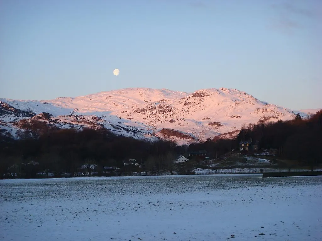 Raise View House Nocleg ze śniadaniem Grasmere