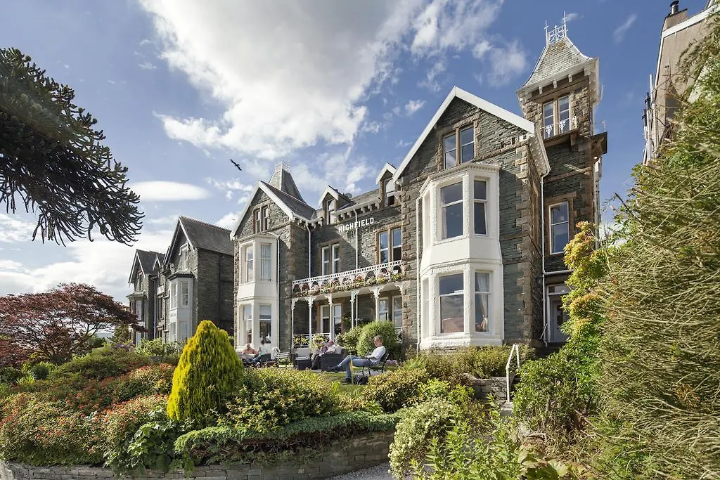 Highfield & Restaurant Hotel Keswick (Cumbria)