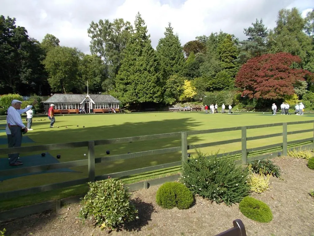 Swiss Court Bed & Breakfast Bassenthwaite