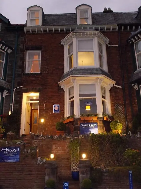 Bed & Breakfast Swiss Court
