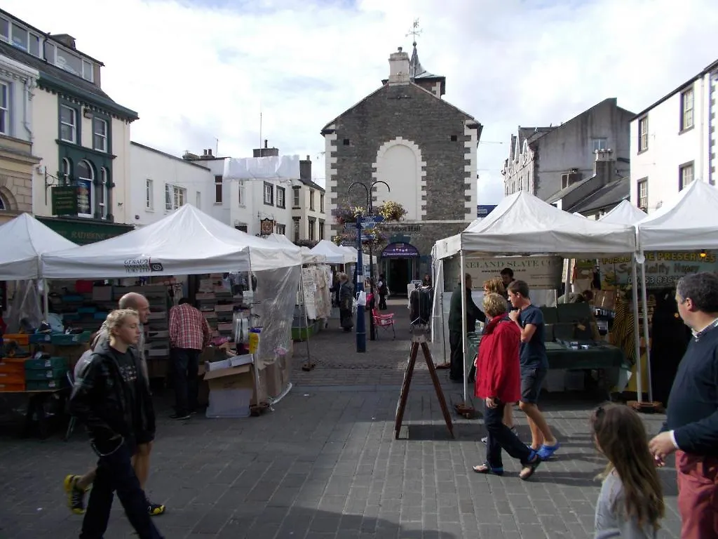 Swiss Court Keswick (Cumbria)