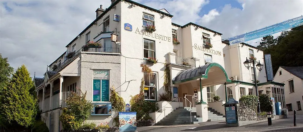 Salutation & Spa, World Distinctive 4* Ambleside