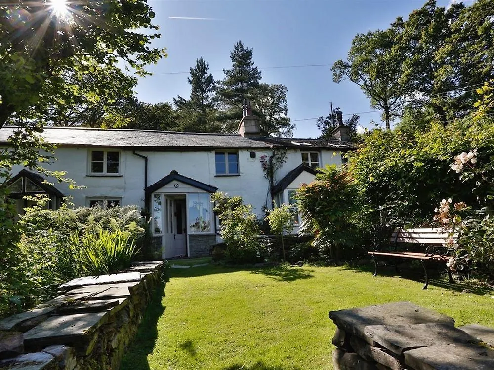 Mill Dam Hotel Coniston