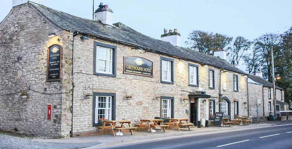 Bed & Breakfast The Greyhound 3*