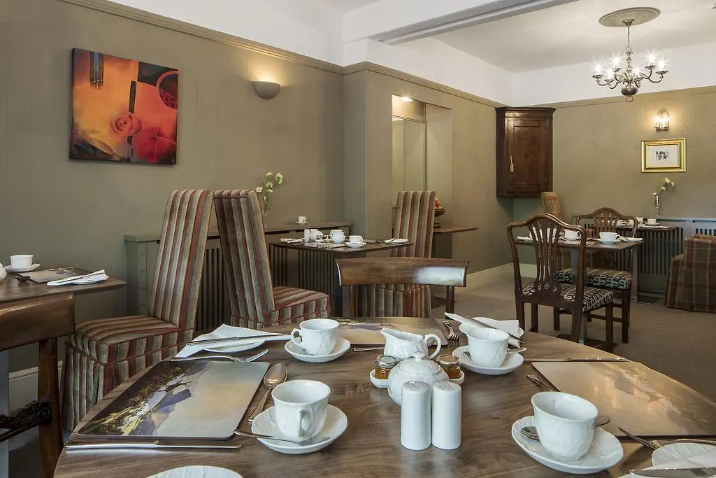 Bed & Breakfast Raise View House Grasmere