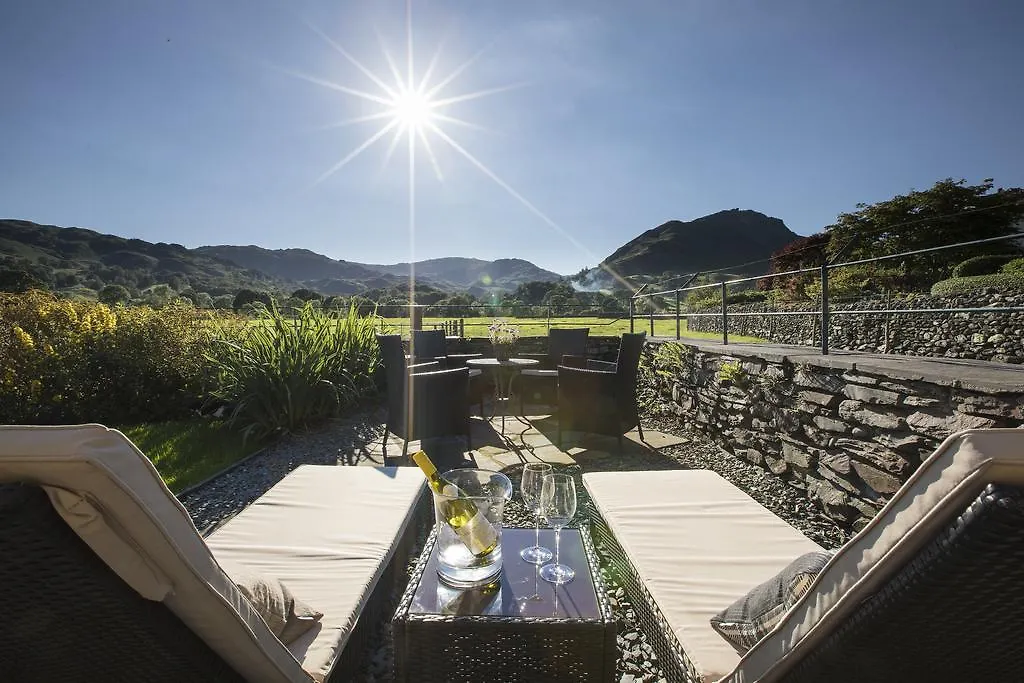 Raise View House Grasmere