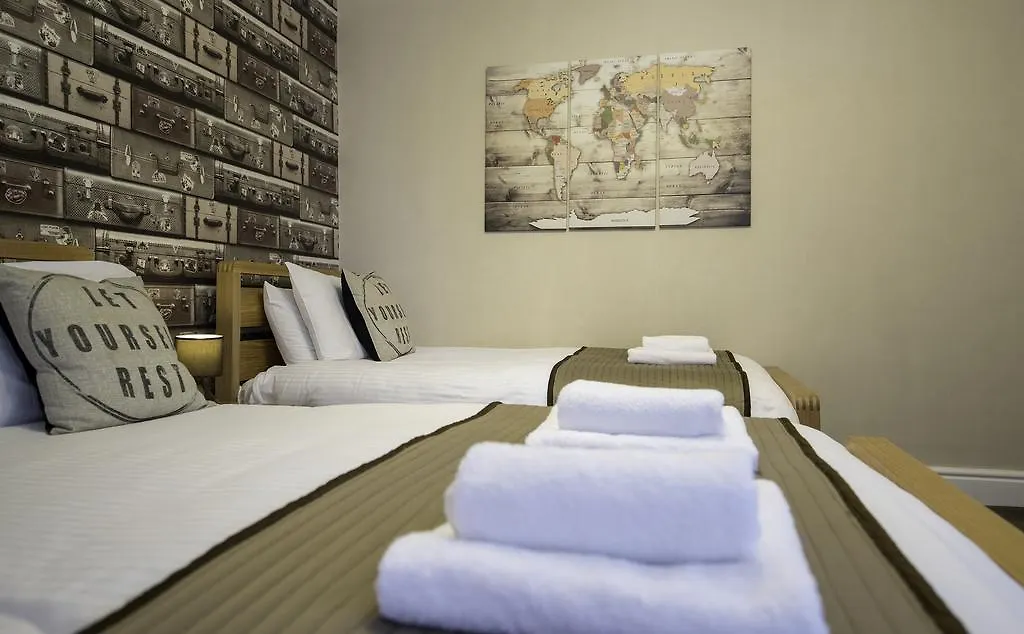 Thornbank House Offering Breakfast And With Free Off Site Health Club Gasthuis 4*