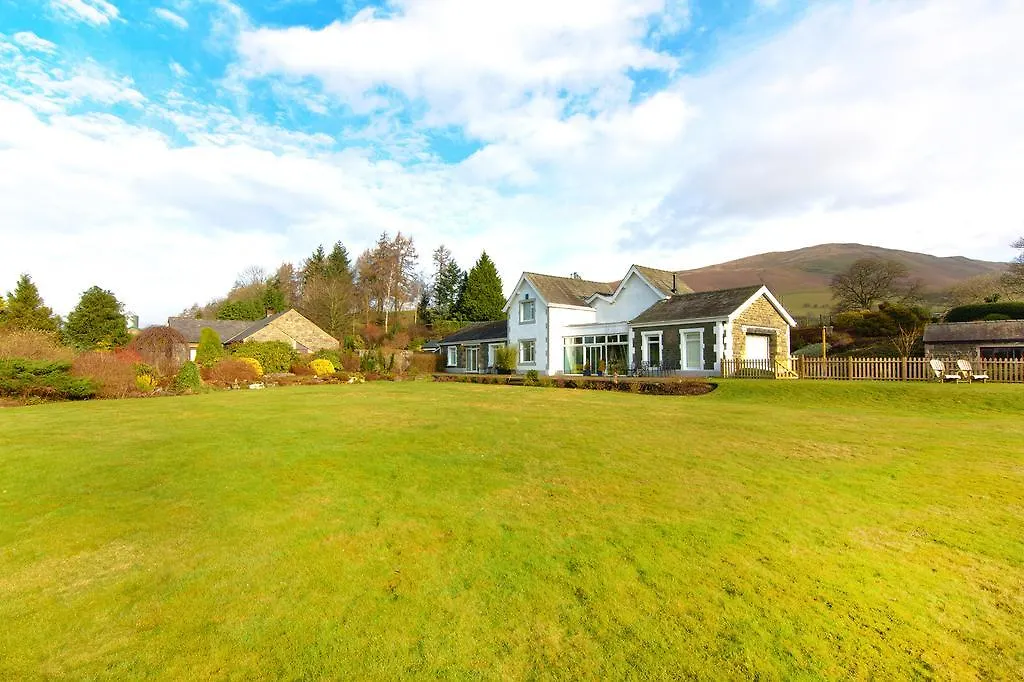 Old Station Holiday home Sedbergh