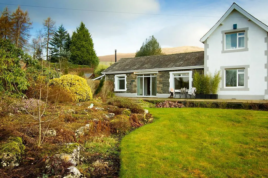 Holiday home Old Station Sedbergh