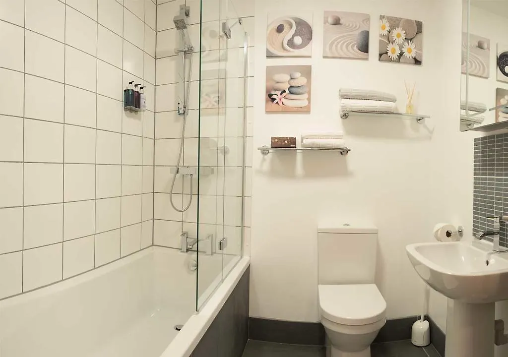 Cs Serviced Apartment *