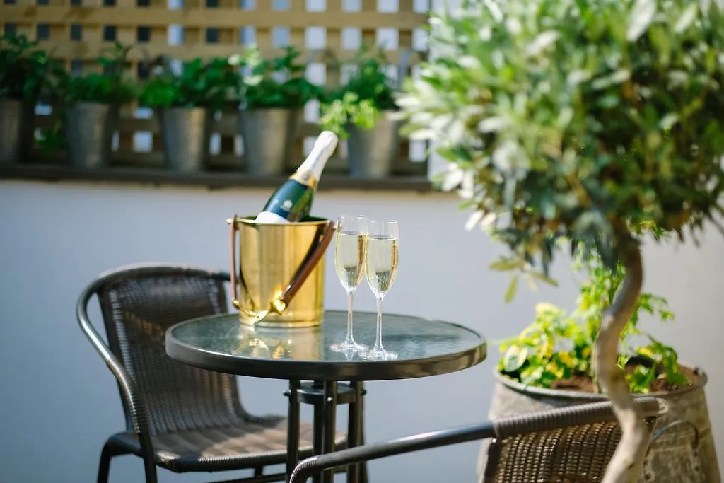 1863 Restaurant With Гостевой дом 4*