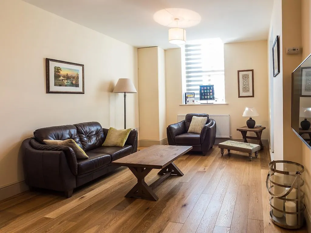Cs Serviced Apartment Ulverston