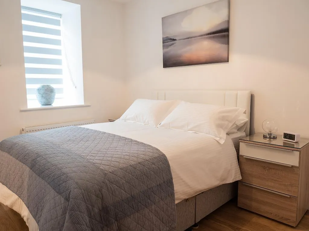 Cs Serviced Apartment
