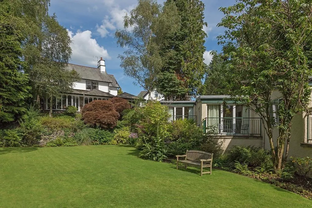 Burn How Garden - On Windermere Ξενοδοχείο Bowness-on-Windermere
