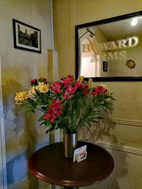 The Howard Arms Hotel 3*