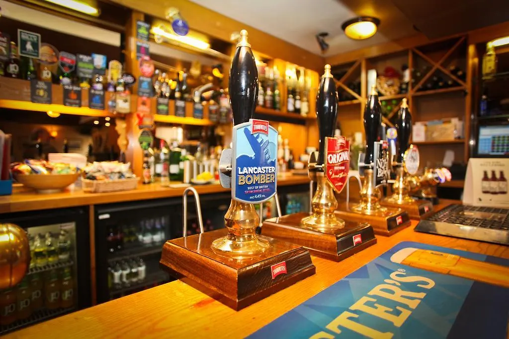 The Howard Arms Hotel