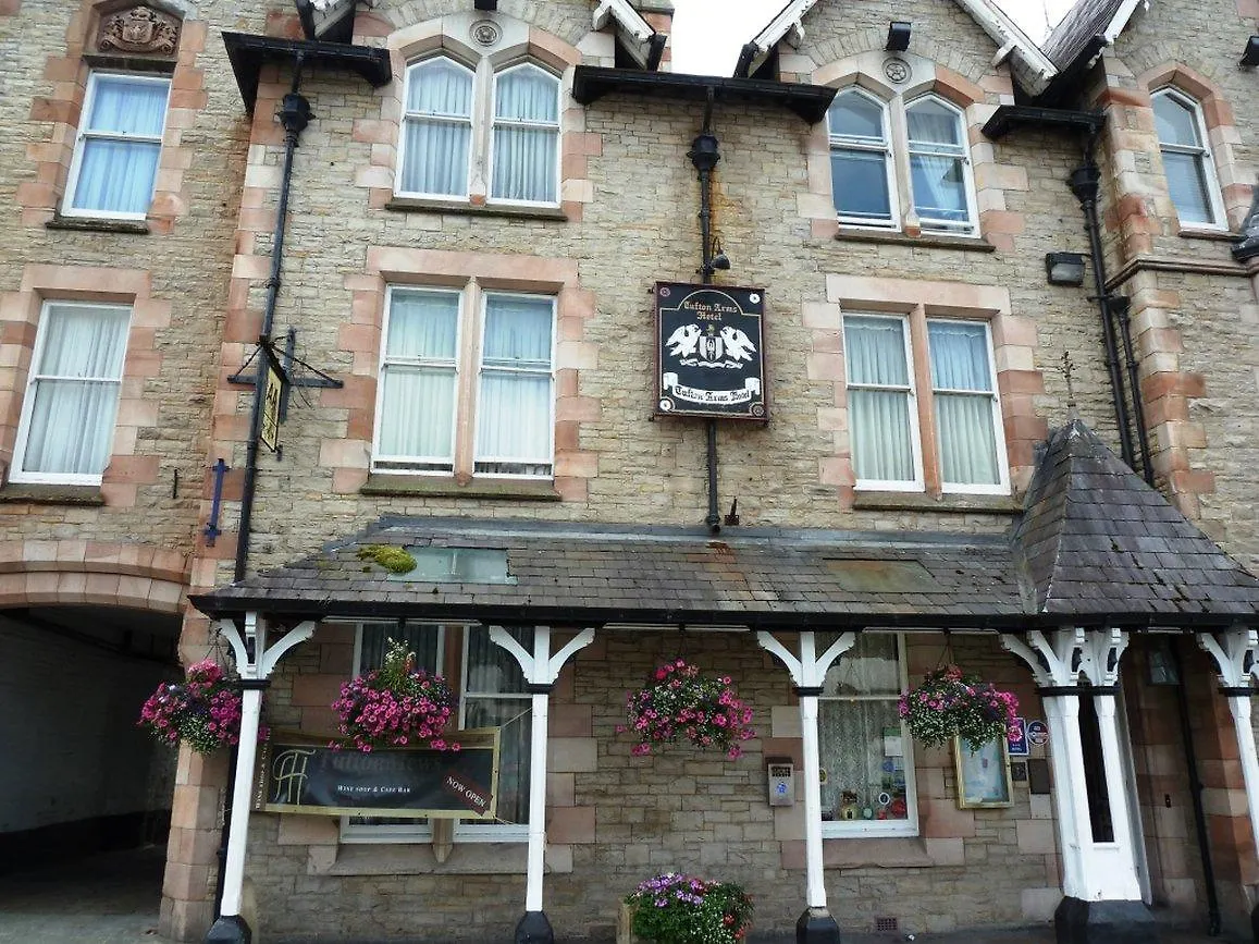Tufton Arms 3*