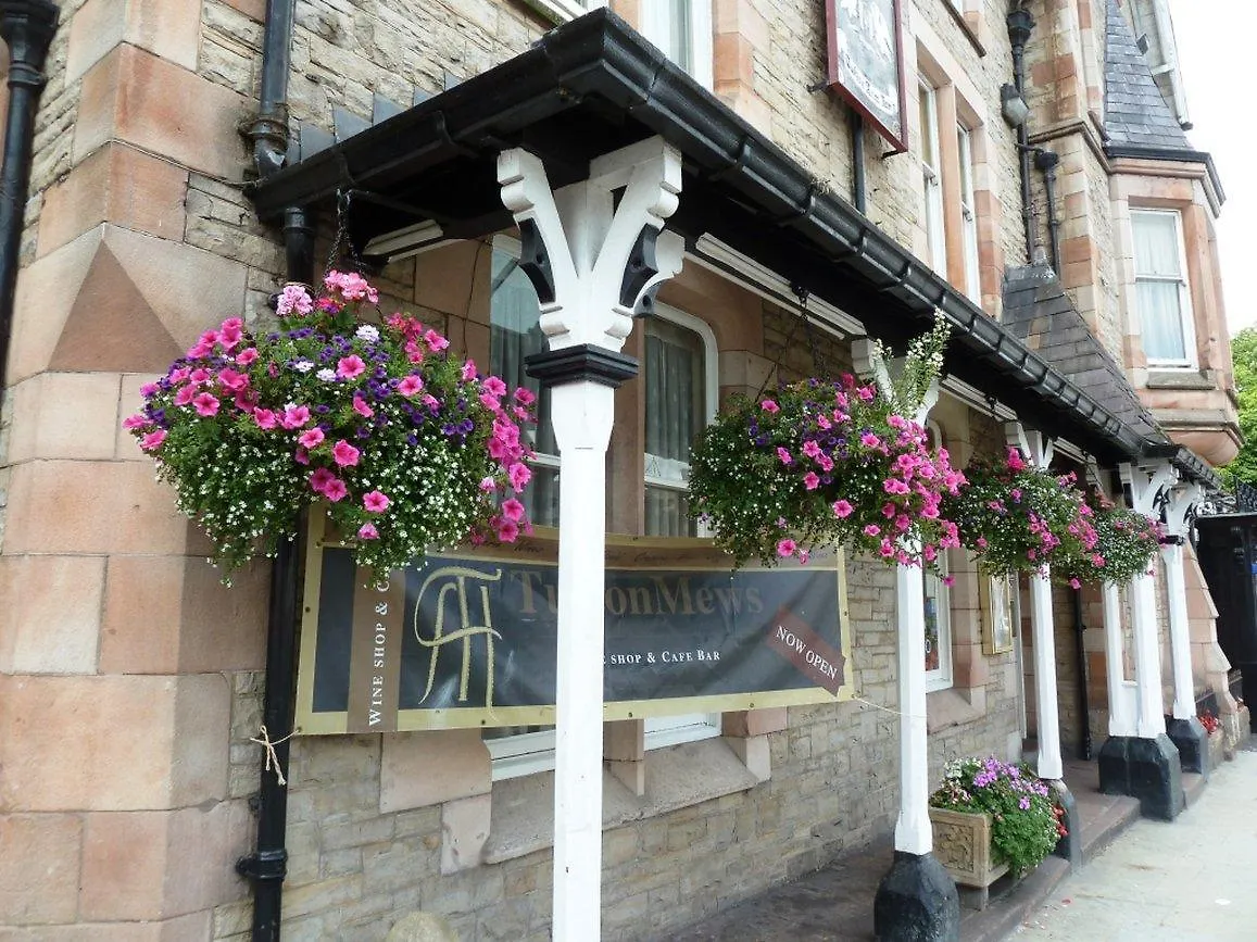 Lejlighedshotel Tufton Arms