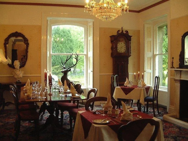 Venkovský dům Nent Hall *