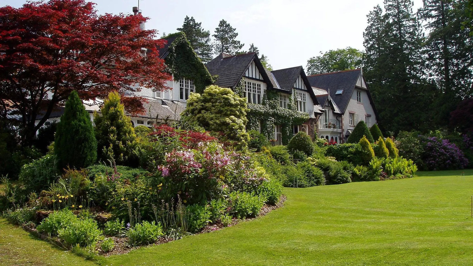 Hotel Linthwaite House 5*