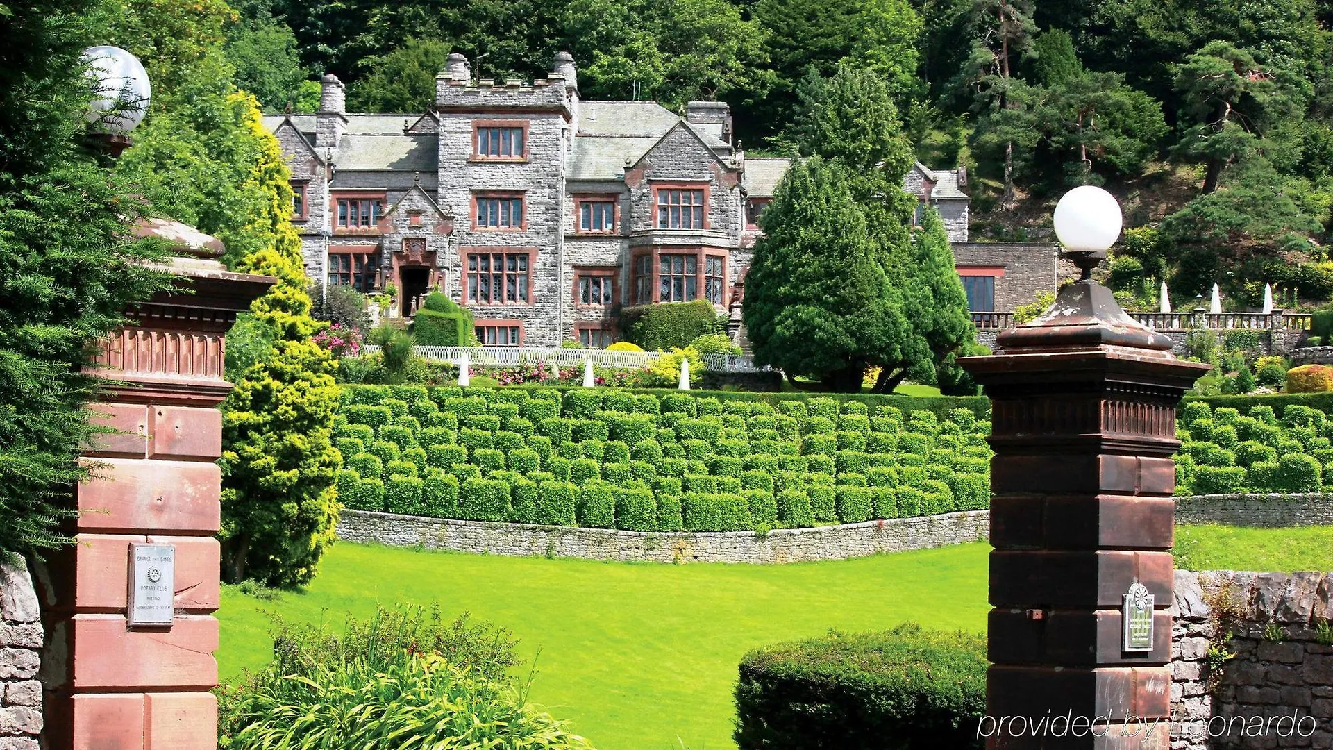 Netherwood Hotel & Spa 3* Grange-over-Sands