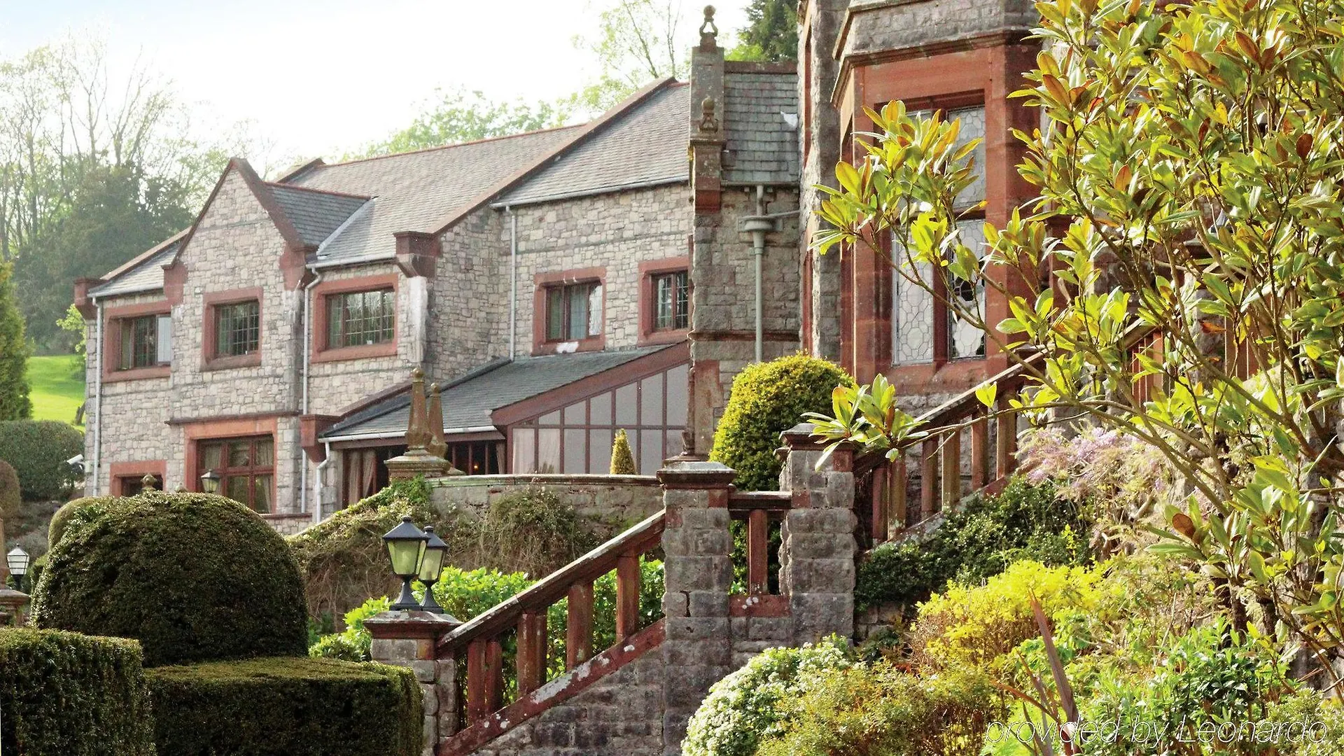 Netherwood Hotel & Spa Grange-over-Sands