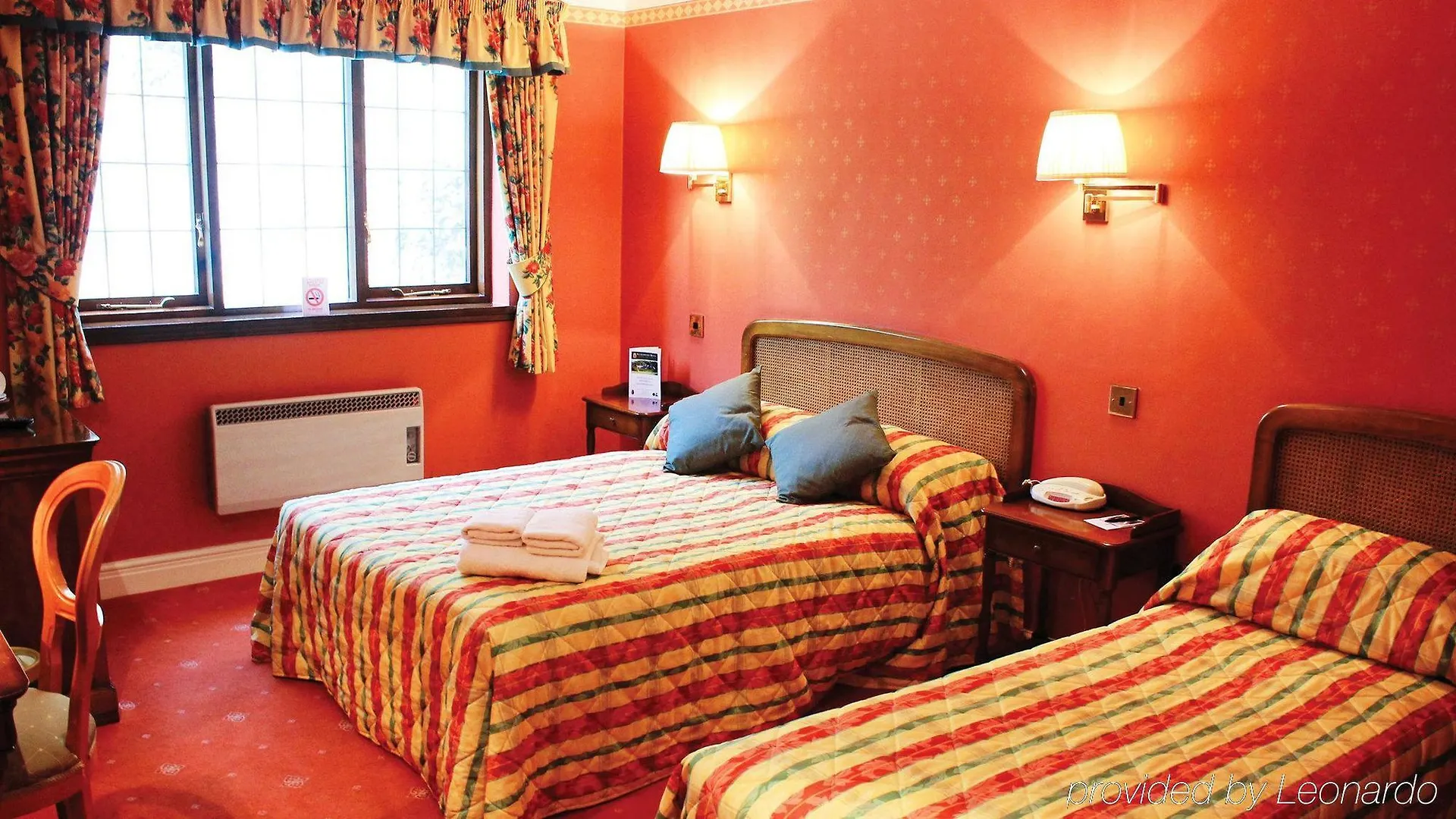Hotel Netherwood Hotel & Spa 3*