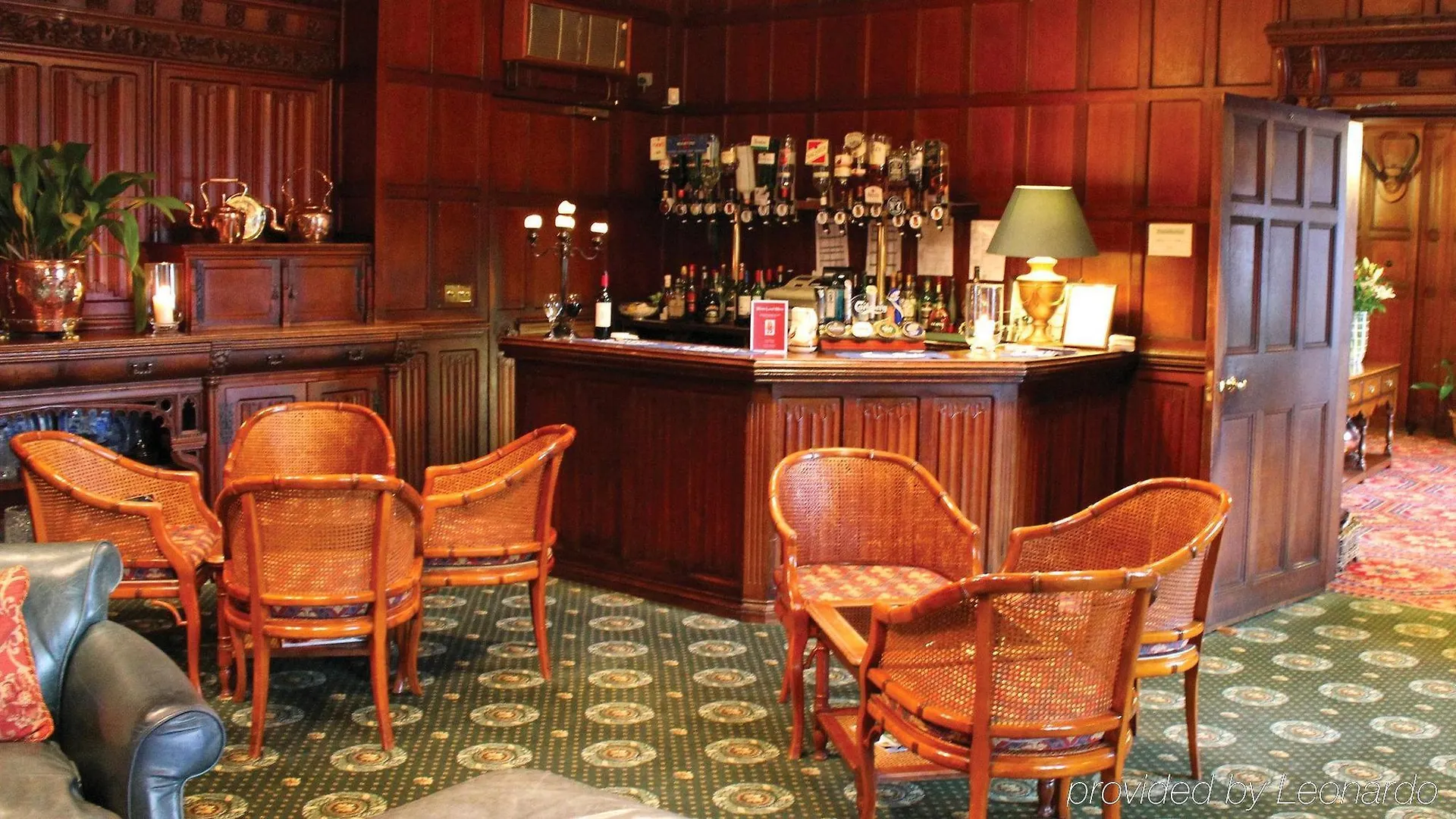 Netherwood Hotel & Spa Hotel Grange-over-Sands