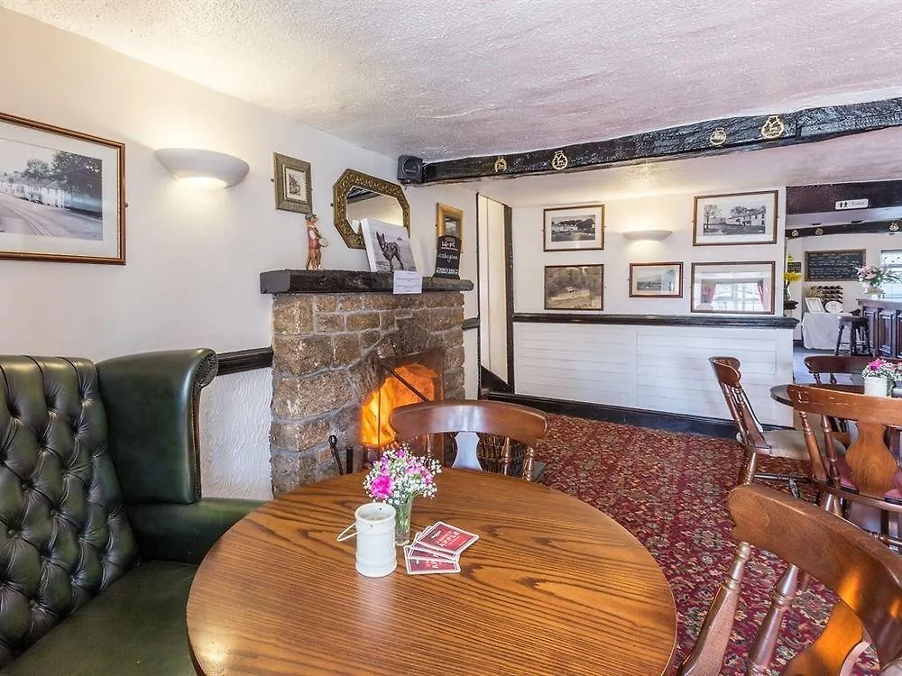 The Cross Keys