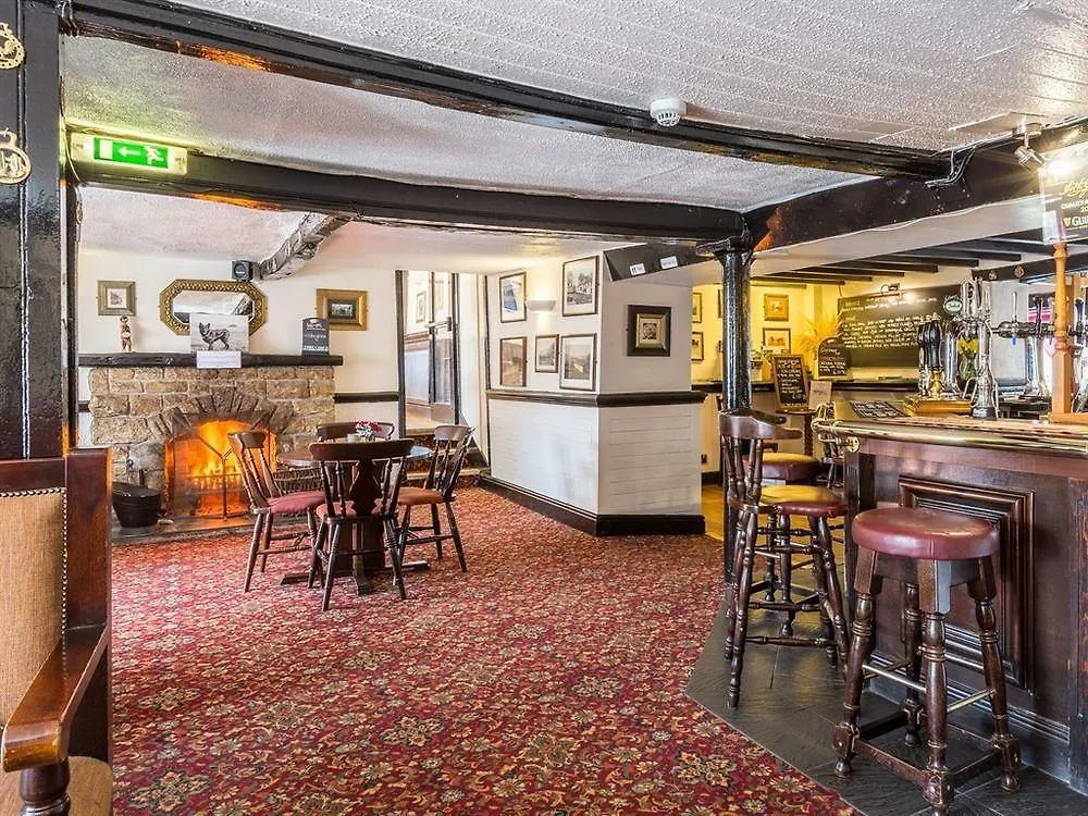The Cross Keys Inn 3*