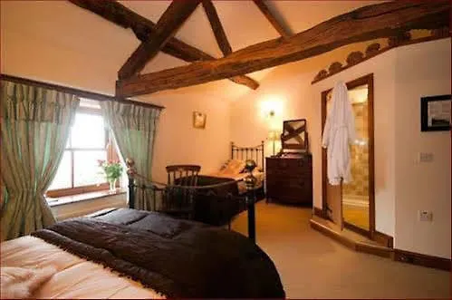 Frühstückspension Highside Farm 4*