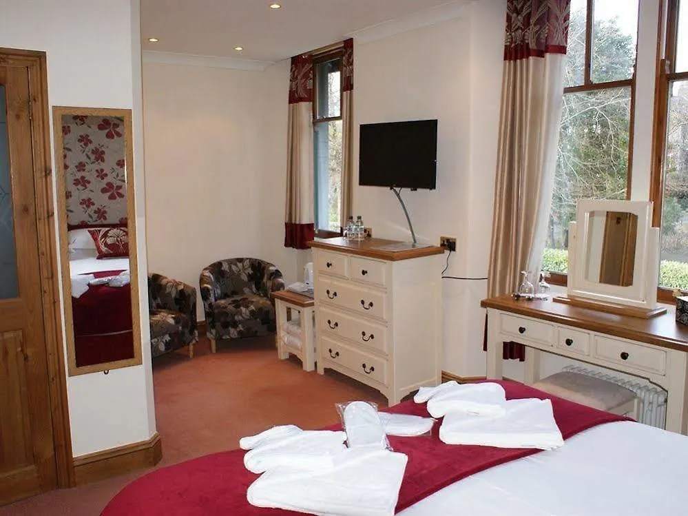 Hotel No.4 Windermere