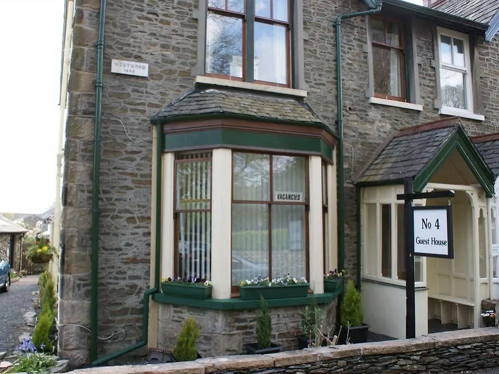 Hotel No.4 3*