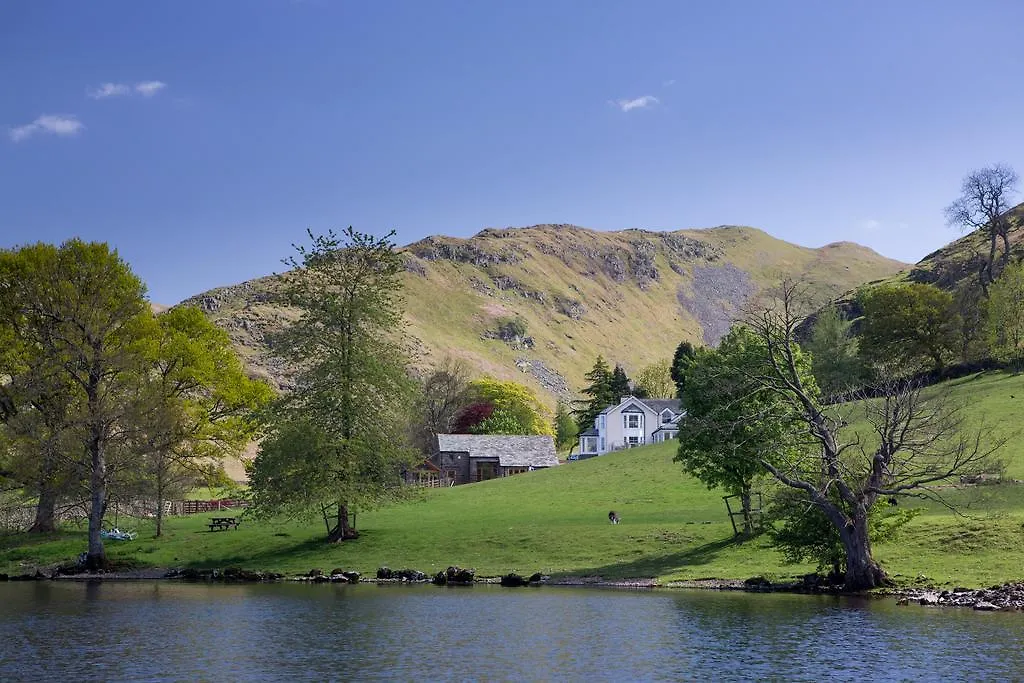 Waternook Lakeside Holiday home