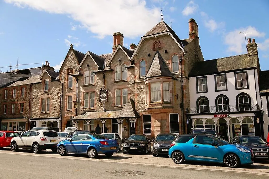 Tufton Arms Aparthotel