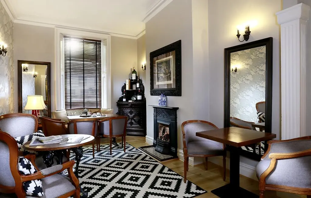 Lejlighedshotel Tufton Arms 3*