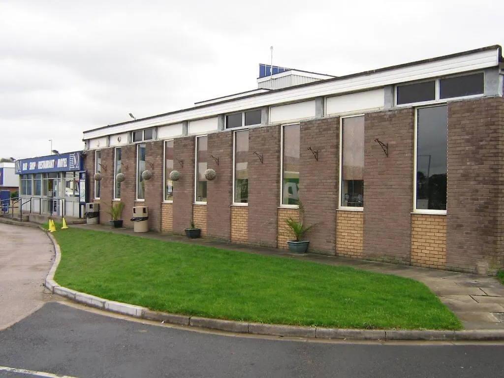 Motel Stobart Truckstops Ltd 2*