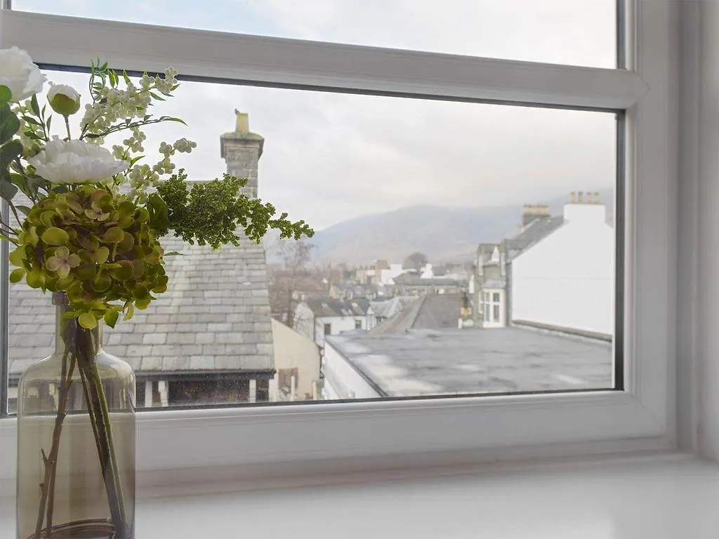 4 Balmoral House Holiday home Keswick (Cumbria)